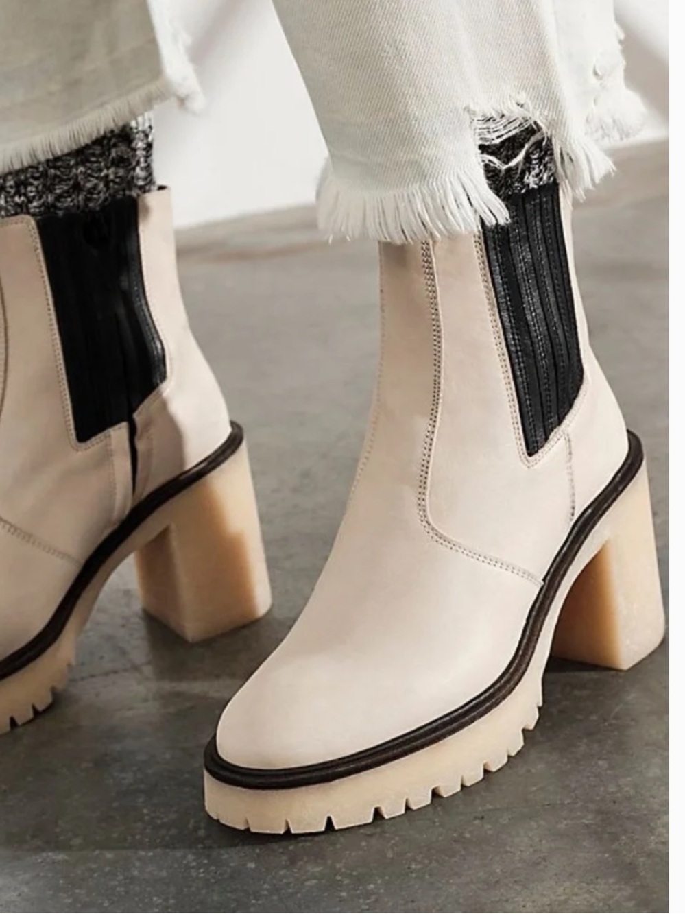 Free People James Chelsea Boot